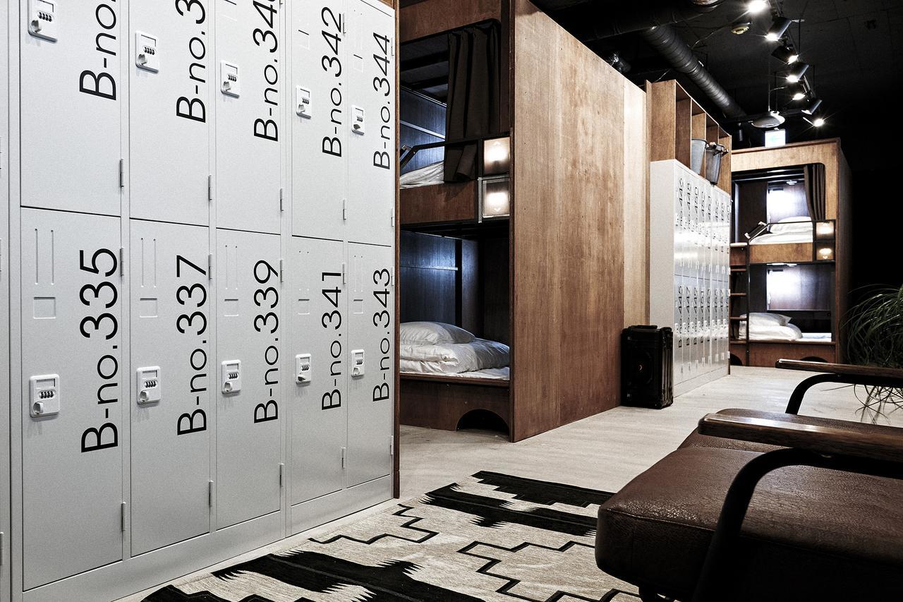 The Dorm Hostel Osaka Exterior photo