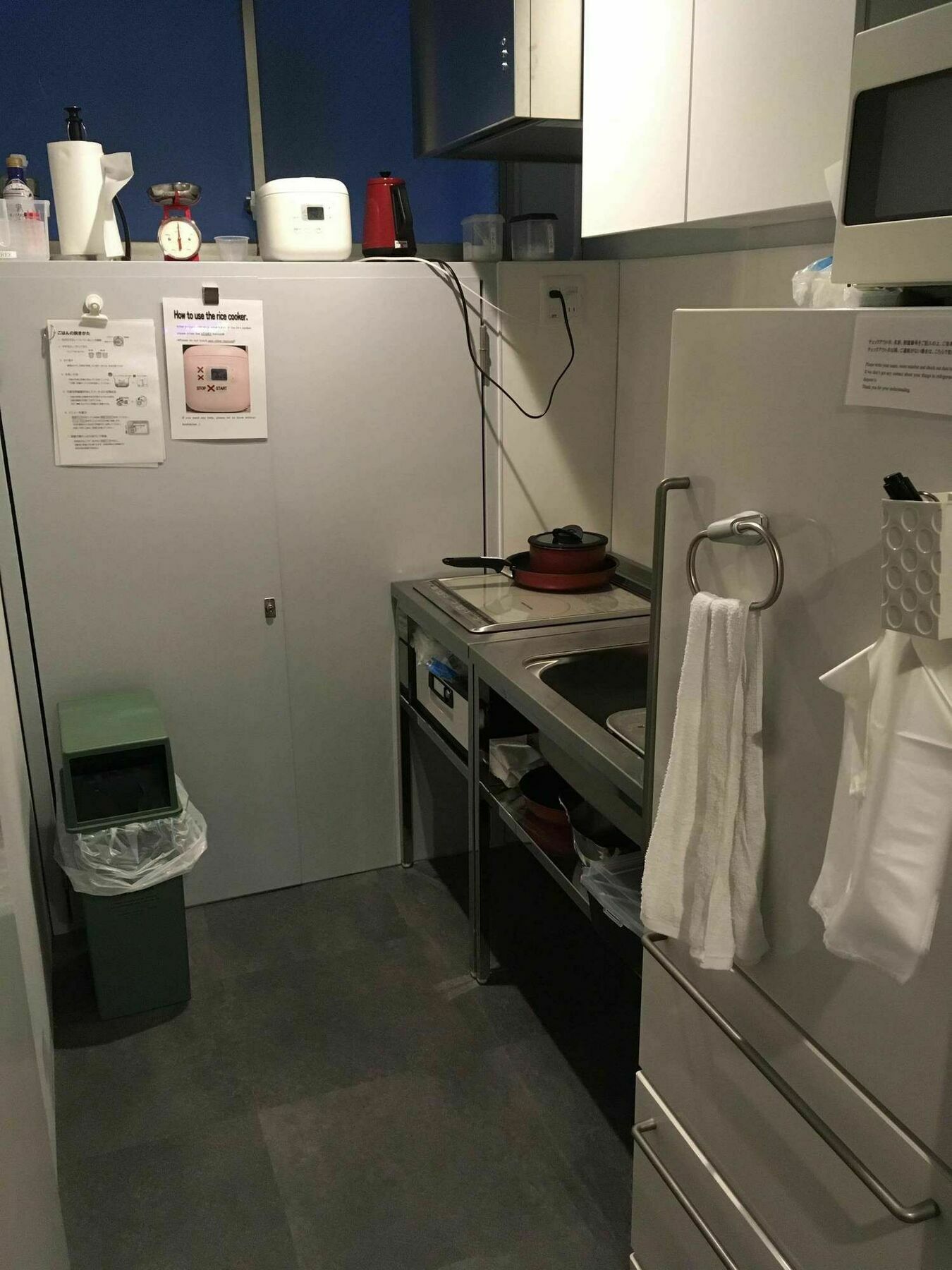 The Dorm Hostel Osaka Exterior photo