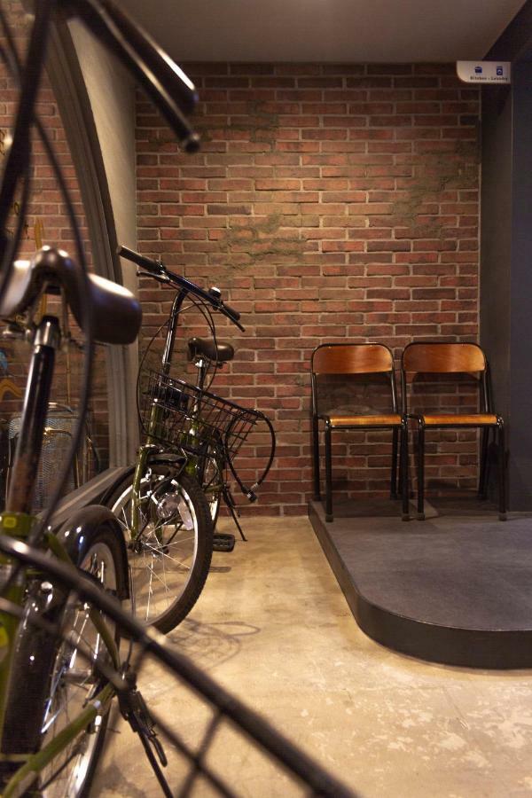 The Dorm Hostel Osaka Exterior photo