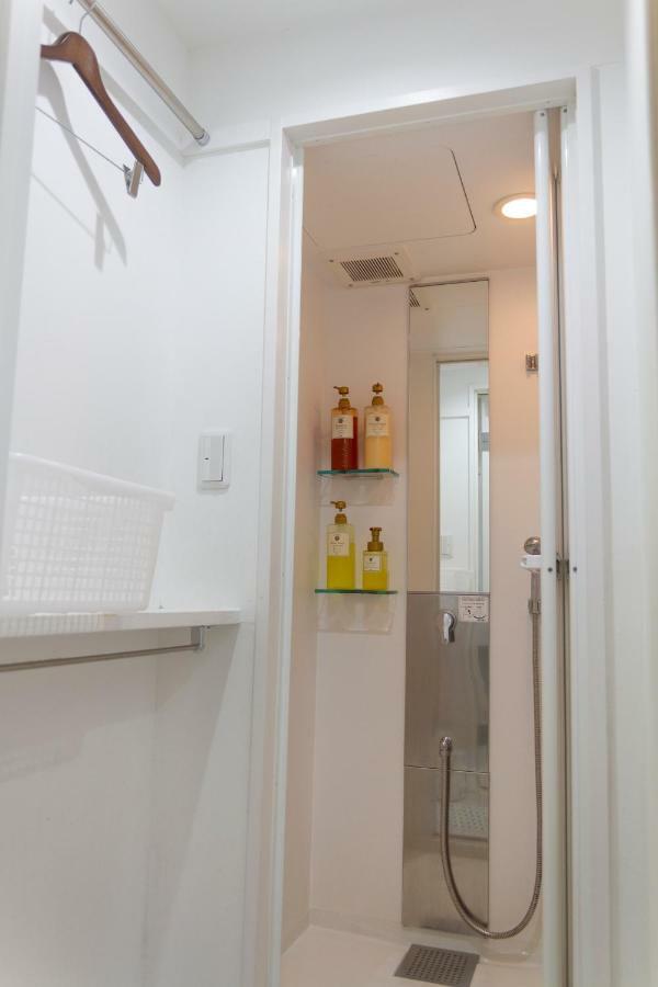 The Dorm Hostel Osaka Exterior photo