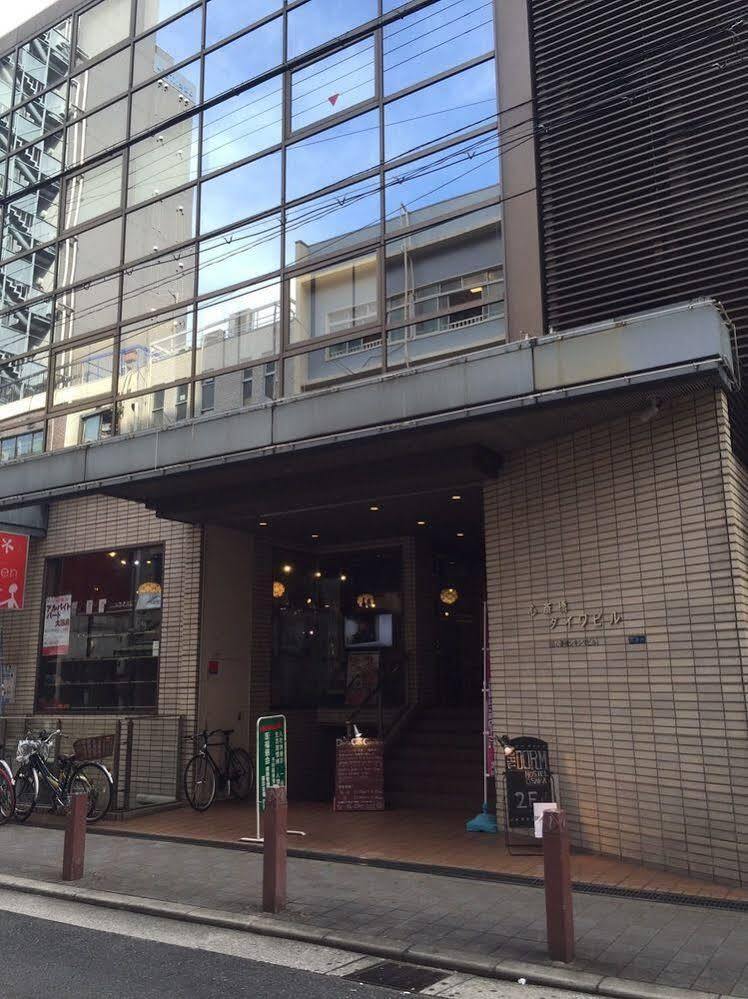 The Dorm Hostel Osaka Exterior photo